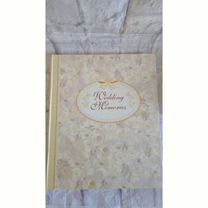 Wedding Memories Photo Shadow Box